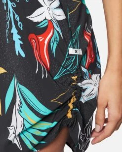 Women's Coastal Domino 2-Way Dress -Clothing Coastal bv1989 oil grey 3