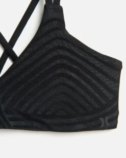 Phantom Scoop Surf Top -Clothing Coastal cj6880 black 3 vv3