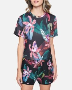 Women's Hybrid Knot Surf Top