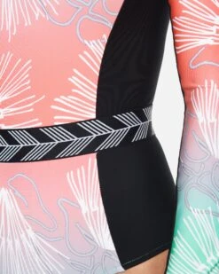 HURLEY Sig Zane Wailehua Surf Suit 8 HURLEY Sig Zane Wailehua Surf Suit -Clothing Coastal cq4239 light aqua 4 vv3