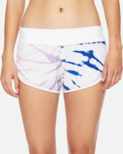 HURLEY Women's Phantom Spider Royale Beachrider Boardshorts