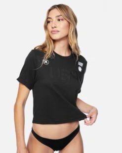 USA Short Sleeve Crew