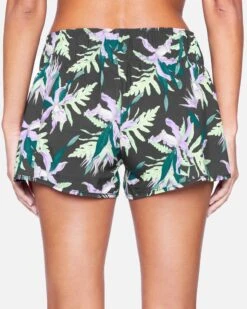 Aquas Printed Boardshorts -Clothing Coastal cw7972 lilac ice 3