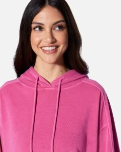 ESSENTIAL BLAKE BOYFRIEND HOODIE -Clothing Coastal dz23e995 fuchsia 4 c8c5e834 bff7 494a 857e ffa9cbf3f864