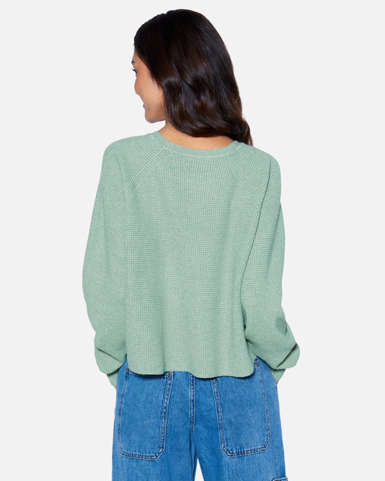 ESSENTIAL HAYLEY SWEATER 2 ESSENTIAL HAYLEY SWEATER - Image 2