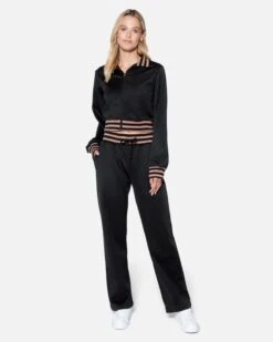 Track Pant -Clothing Coastal ha001p3 black 4