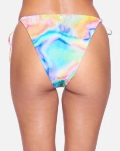 Drawstring Cheeky Bottom -Clothing Coastal hb1021 hot pink 4