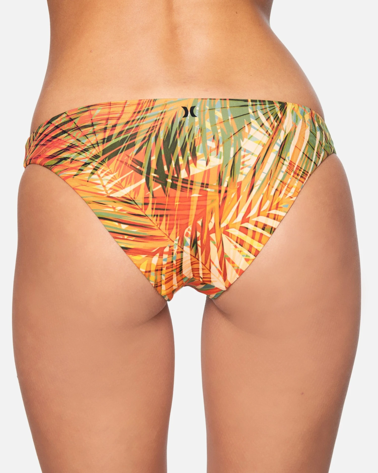 Primavera Palm Reversible Moderate Bikini Bottom 4 Primavera Palm Reversible Moderate Bikini Bottom - Image 4