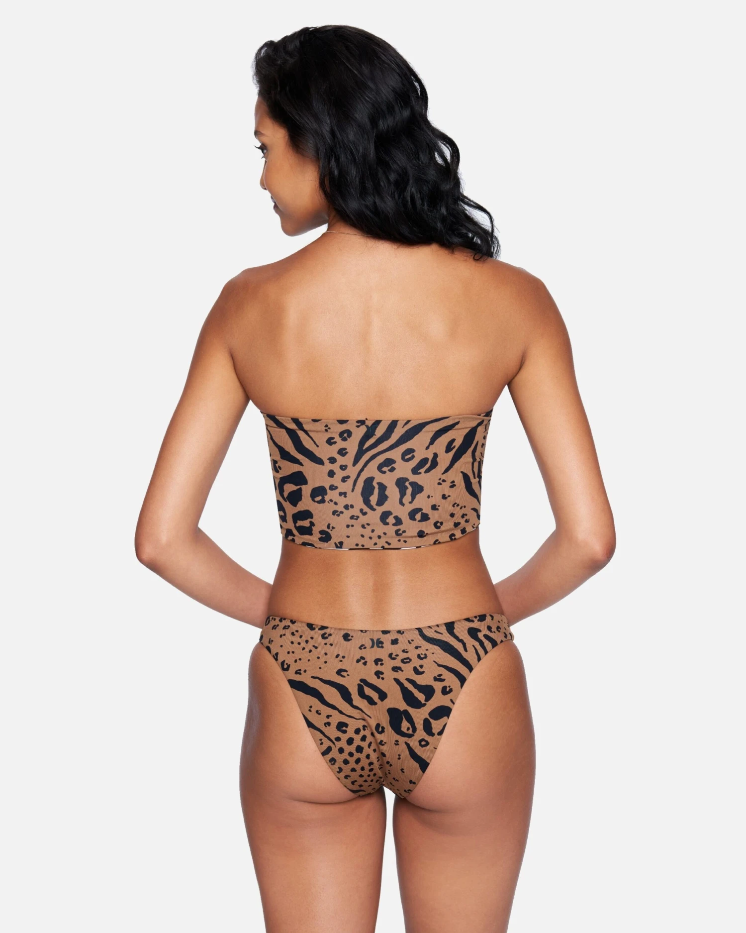 Animix Reversible Cheeky French Bikini Bottom 3 Animix Reversible Cheeky French Bikini Bottom - Image 3