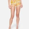 Hurley X Moore Aloha Max Bloomin Groove Swim Short