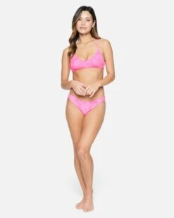 Jungle Walk Moderate Bottom -Clothing Coastal hb1232 pink punch 4