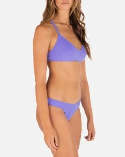 Mini Check Moderate Bottom -Clothing Coastal hb1235 periwinkle 03