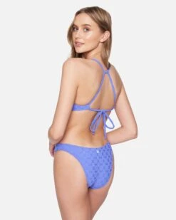 Mini Check Cheeky French Bottom