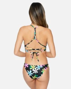 Daisy Pop Moderate Bottom -Clothing Coastal hb1237 pink punch 3