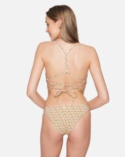 City Block Reversible Moderate Bottom 8 City Block Reversible Moderate Bottom -Clothing Coastal hb1241 sweet creme neon lime 3