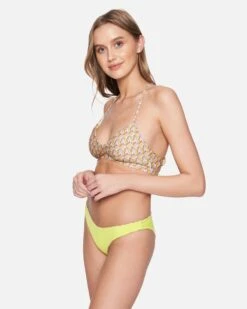 City Block Reversible Moderate Bottom 9 City Block Reversible Moderate Bottom -Clothing Coastal hb1241 sweet creme neon lime 4