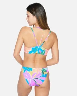 Max Isla Full Tab Side Bottom -Clothing Coastal hb1246 violet 3