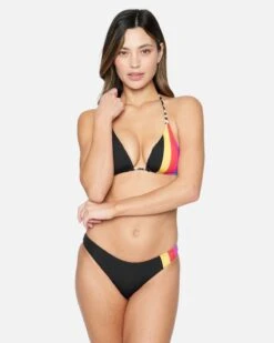 NASCAR REVERSIBLE CHEEKY BOTTOM -Clothing Coastal hb1272 black white 2