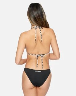 NASCAR REVERSIBLE CHEEKY BOTTOM -Clothing Coastal hb1272 black white 3