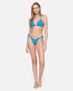 Solid Cheeky Reversible Side Tie -Clothing Coastal hb1277 blue beat neon lime 5