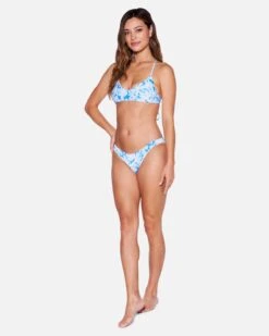 Daisy Me Rib Moderate Bottom -Clothing Coastal hb1294 bluebell 4
