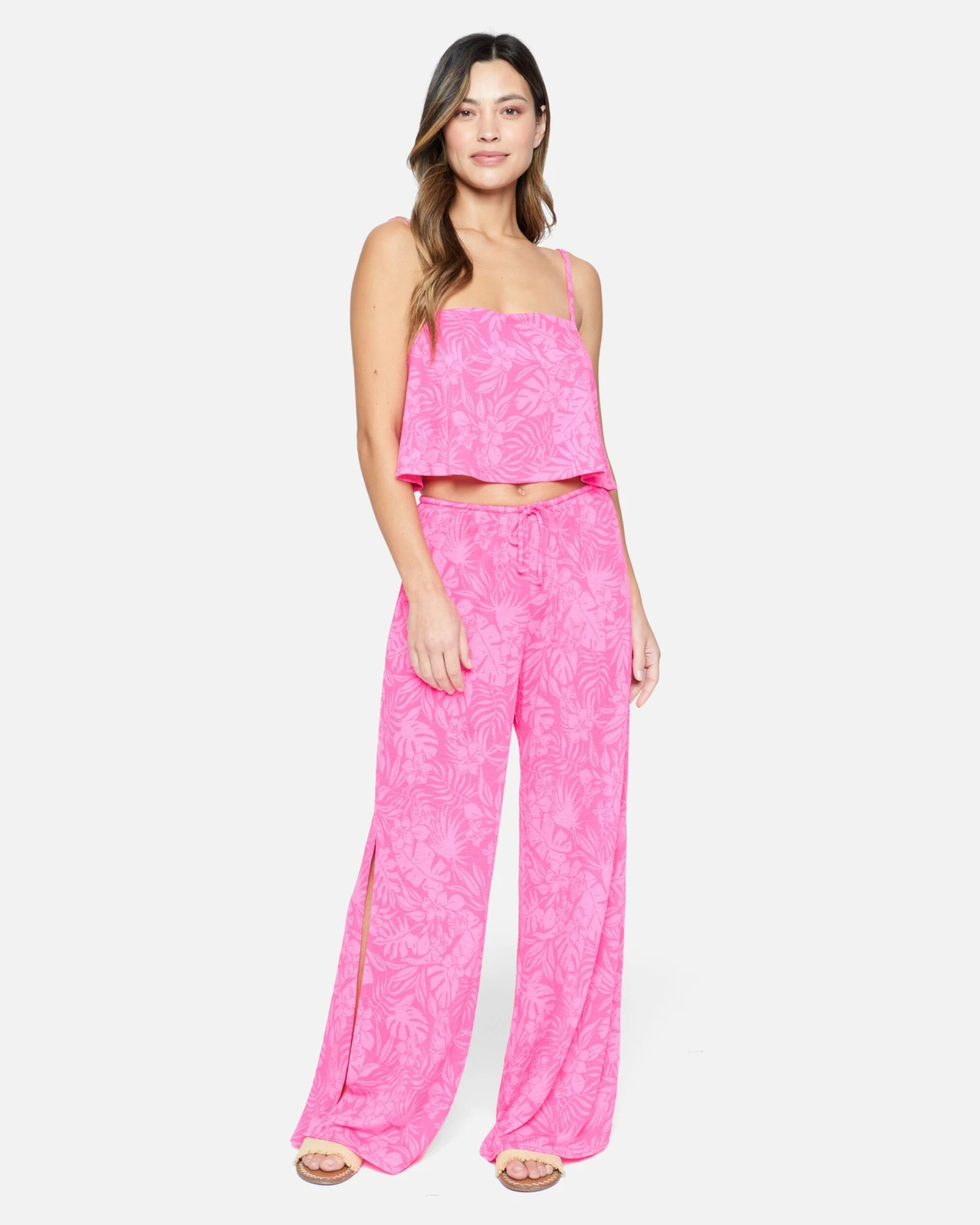 Jungle Walk Square Neck Swing Tank 4 Jungle Walk Square Neck Swing Tank - Image 4