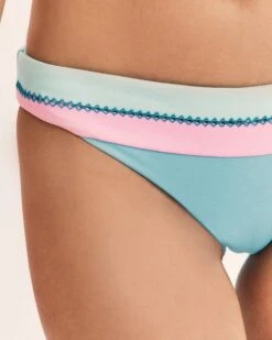 LSF X Hurley - Max Colorblock Moderate Bottom -Clothing Coastal hlsfb008 colorblock 4