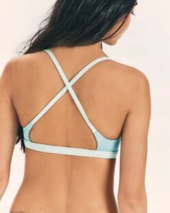 LSF X Hurley - Max Colorblock Tall Triangle Top -Clothing Coastal hlsft006 colorblock 3