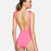 Solid Reversible Moderate One Piece