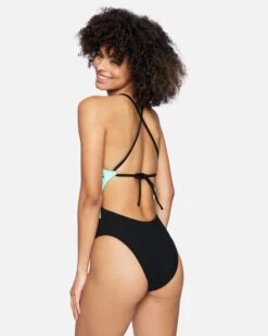 Baby Rib Cheeky One Piece