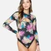 Hana Cross Yoke Surfsuit