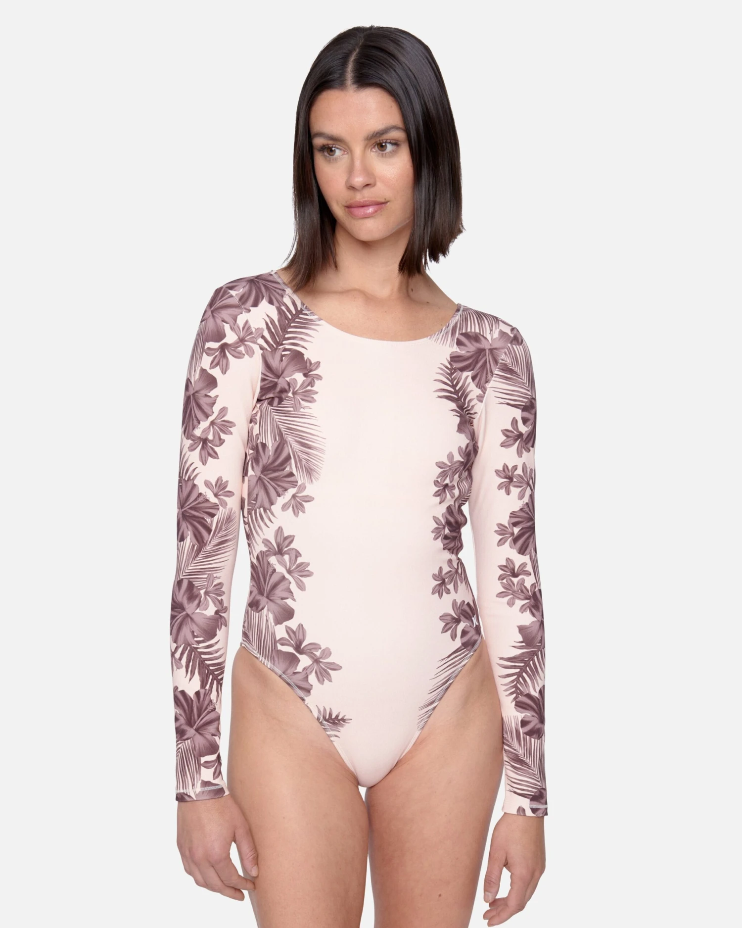 Max Hawaiian Lei Tie Back Surf Suit 4 Max Hawaiian Lei Tie Back Surf Suit - Image 4