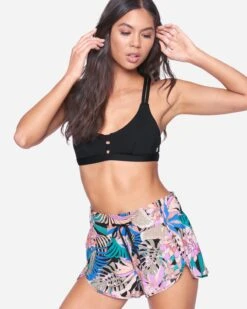 Palm Paradise Aquas Boardshorts