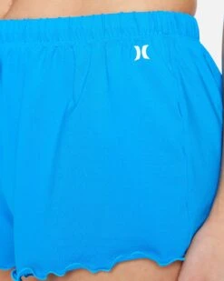 Solid Swim Short -Clothing Coastal hs1076 blue beat 4