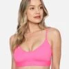 Texture Beach Bralette Bikini Top