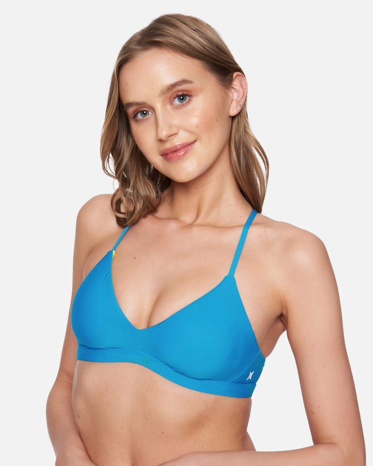 Solid Adjustable Bikini Top 2 Solid Adjustable Bikini Top - Image 2