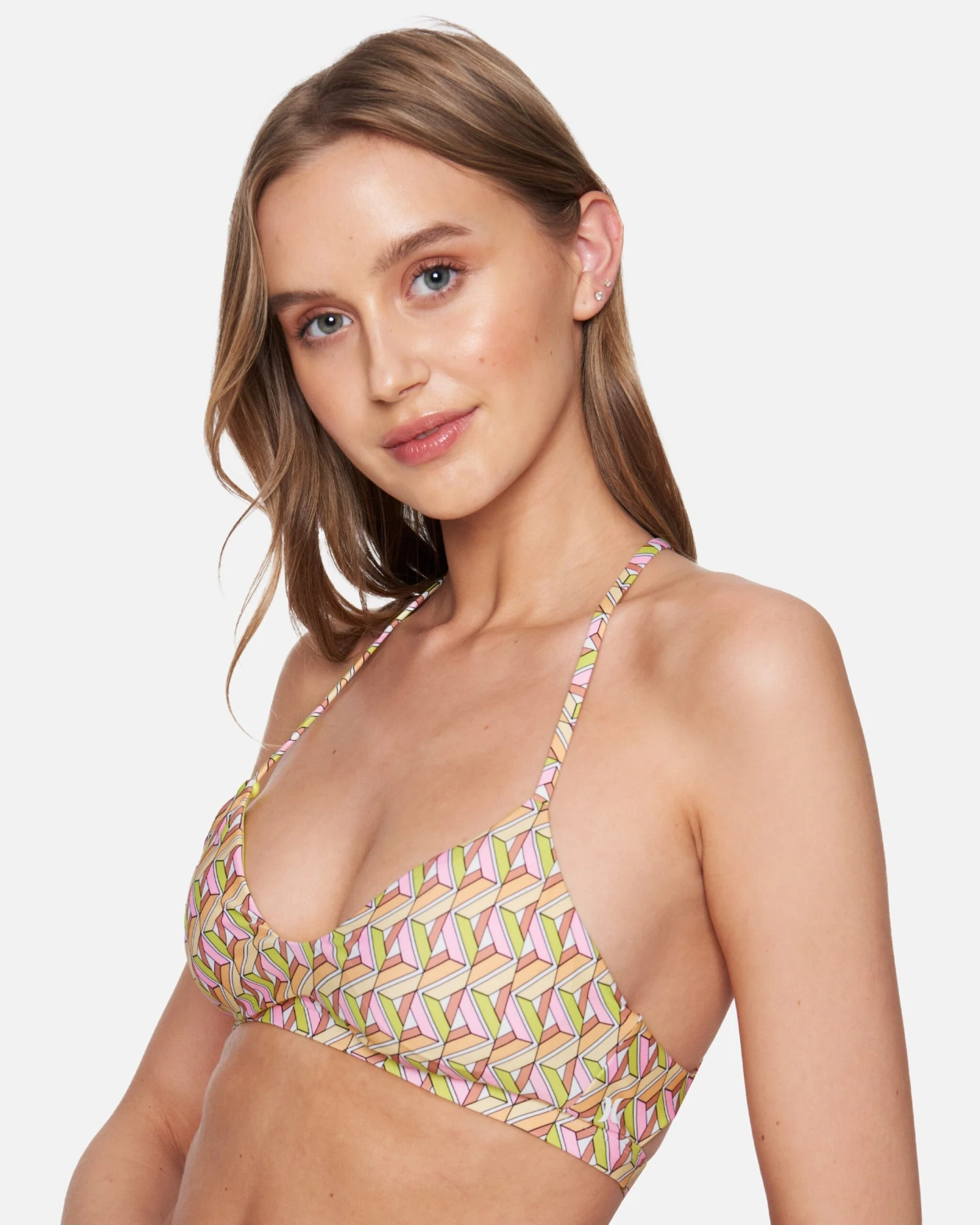 City Block Adjustable Bikini Top 2 City Block Adjustable Bikini Top - Image 2