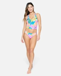 Max Isla Tankini 8 Max Isla Tankini -Clothing Coastal ht1279 violet 4