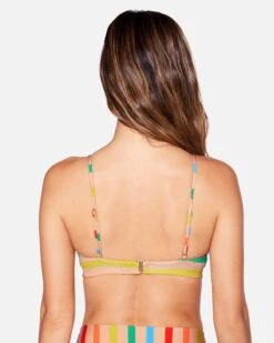 Sun And Sand Bralette -Clothing Coastal ht1298 latte 3