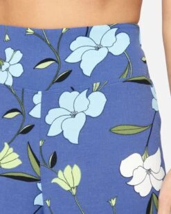 POPPY WIDE LEG PANT -Clothing Coastal hu004p3 dark blue 4