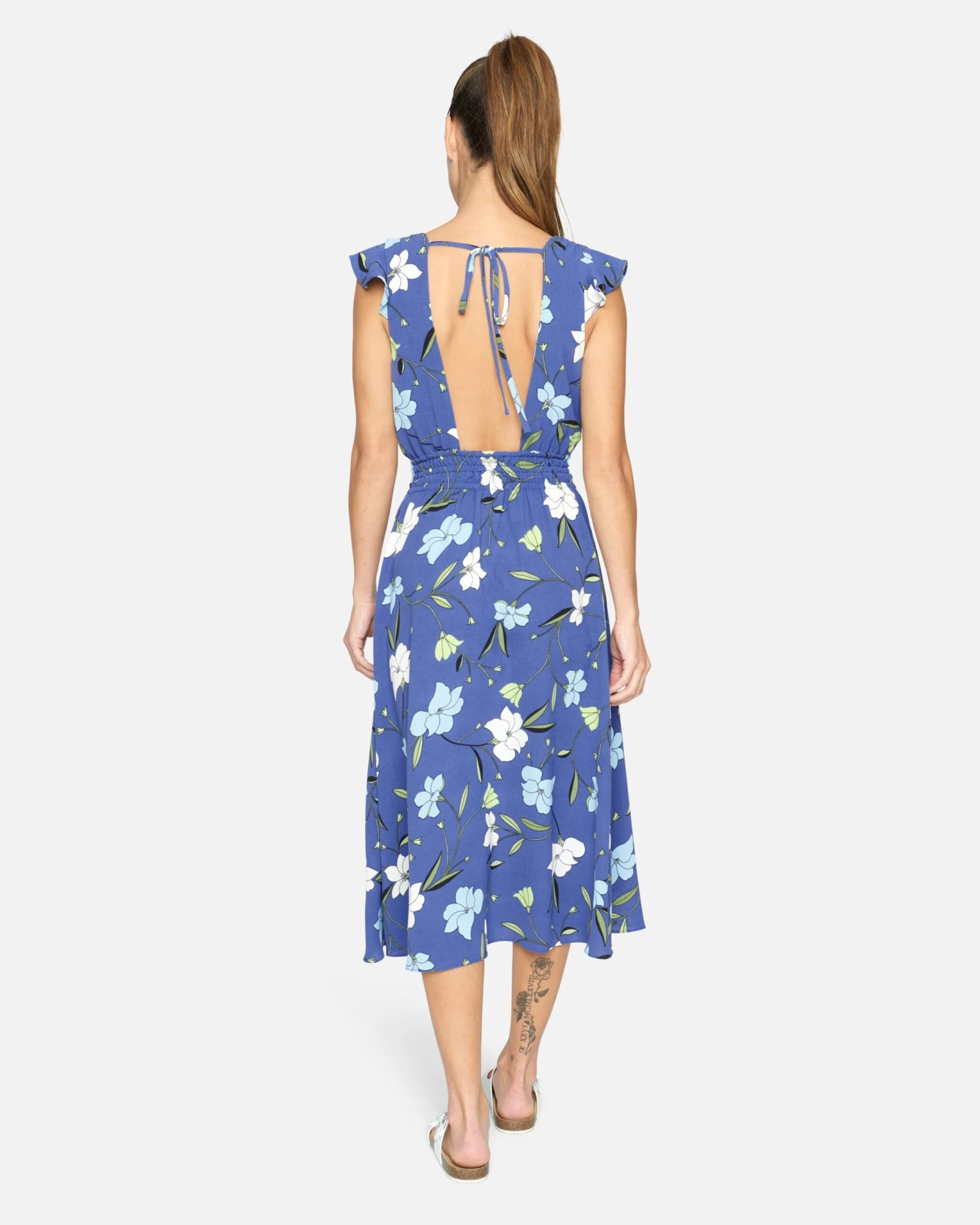 POPPY MIDI DRESS 2 POPPY MIDI DRESS - Image 2