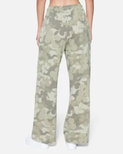 Floraflage Sweatpant 11 Floraflage Sweatpant -Clothing Coastal hu034f3 khaki 2
