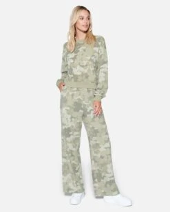 Floraflage Sweatpant 13 Floraflage Sweatpant -Clothing Coastal hu034f3 khaki 4