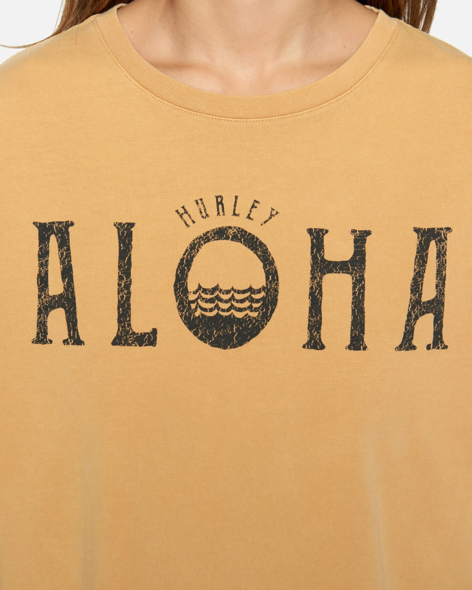 ALOHA BOYFRIEND TEE 4 ALOHA BOYFRIEND TEE - Image 4