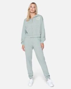 Hot Spot Boxer Jogger -Clothing Coastal hu069f3 med grey heather 4