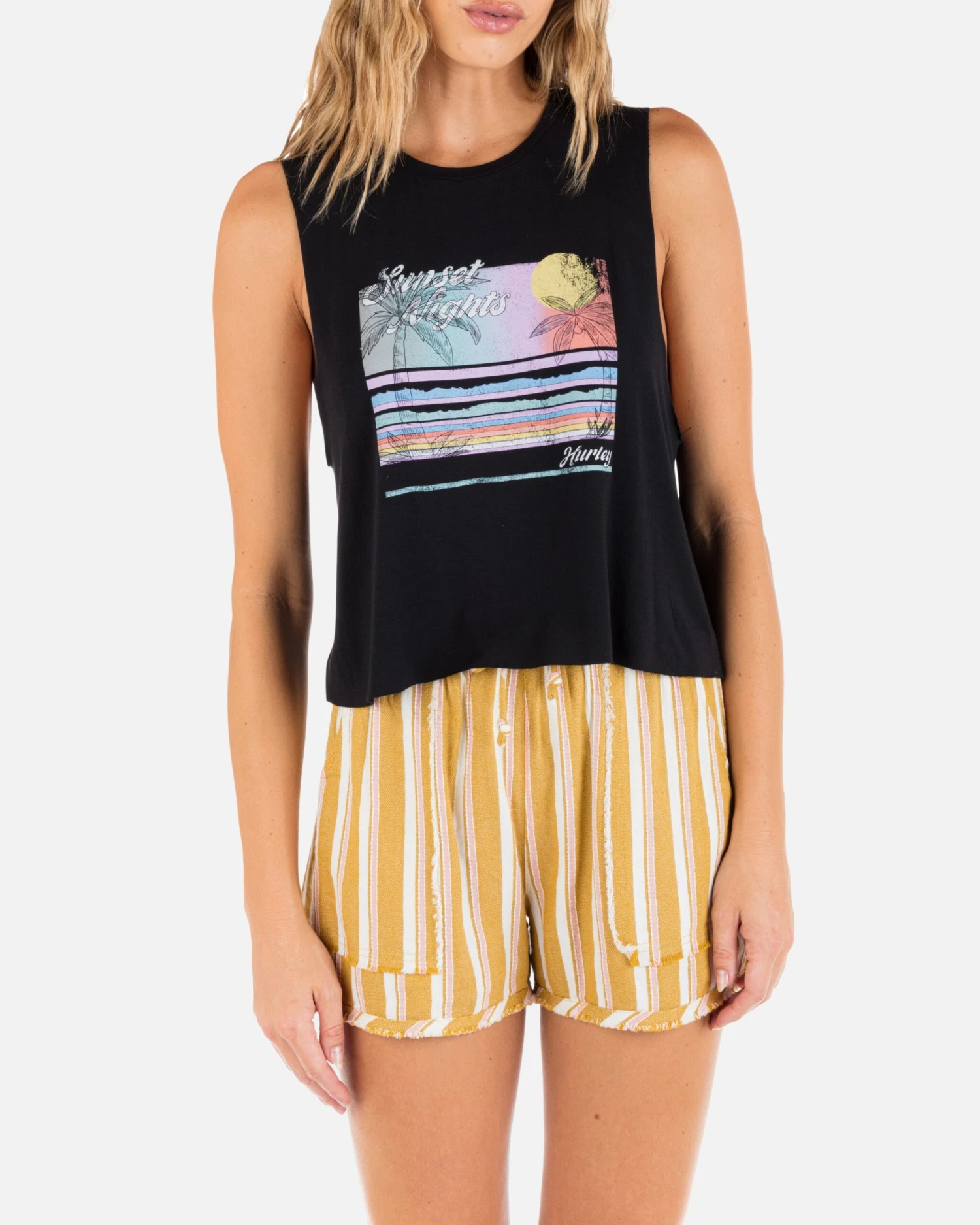 Sunset Nights Dani Tank 1 Sunset Nights Dani Tank