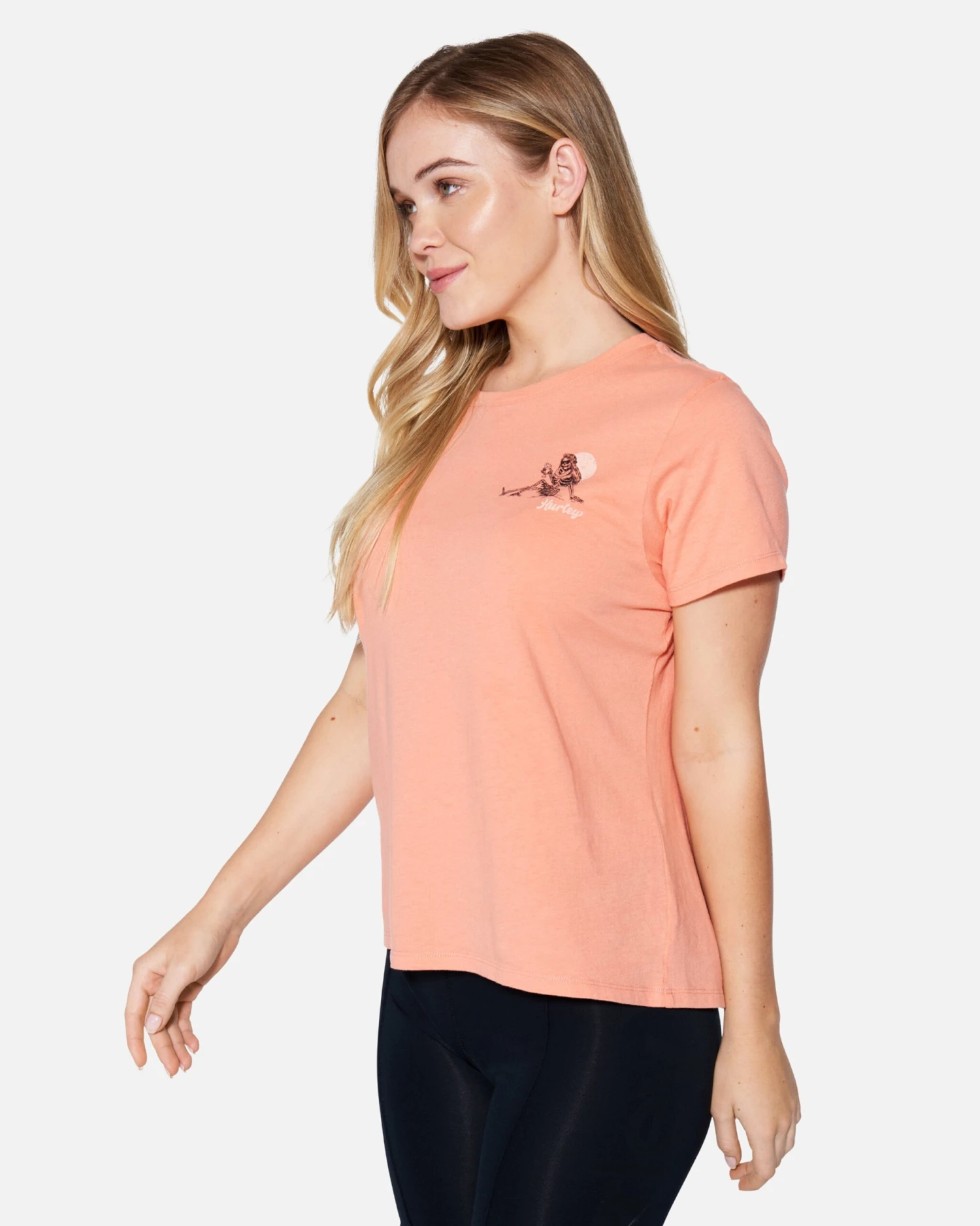 HAWAIIAN SPIRITS CLASSIC TEE 3 HAWAIIAN SPIRITS CLASSIC TEE - Image 3